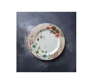 Kitchen Offers - Σετ Πιάτων Γλυκού 6 τμχ Hermia
