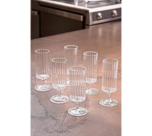Kitchenware Shop - Σετ Ποτήρια Κρασιού 6 τμχ Heritage Kitchenware Shop