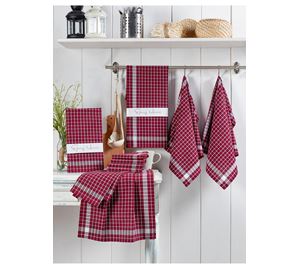 Kitchenware Shop Kitchenware Shop - Σετ Πετσέτες Κουζίνας 10 τμχ Hermia