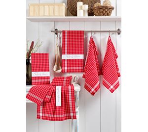Kitchenware Shop Kitchenware Shop - Σετ Πετσέτες Μπάνιου 10 τμχ Hermia