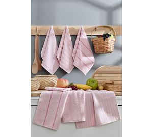 Bedding & Bathroom Shop - Σετ Πετσετών Πλυσίματος 6 Τεμ. Foutastic Bedding & Bathroom Shop