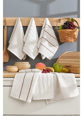 Σετ Πετσετών Πλυσίματος 6 Τεμ. Mijolnir