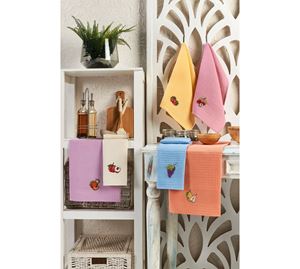 Bedding & Bathroom Shop - Σετ Πετσετών Κουζίνας 6 Τεμ. Foutastic Bedding & Bathroom Shop