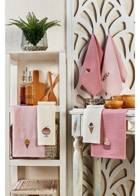 Σετ Πετσέτες Κουζίνας 6Τεμ. Foutastic