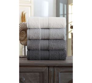 Bathroom Boutique - Σετ Πετσέτα Χεριών 4 Τεμ. Mijolnir Bathroom Boutique
