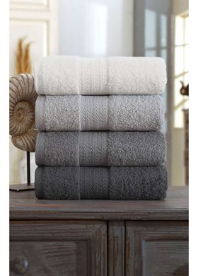 Σετ Πετσέτα Χεριών 4 Τεμ. Foutastic