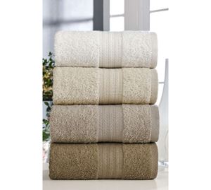 Bedding & Bathroom Shop - Σετ Πετσέτες Χεριών 4 Τεμ. Foutastic Bedding & Bathroom Shop