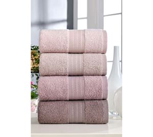 Bedding & Bathroom Shop - Σετ Πετσέτα Χεριών 4 Τεμ. Foutastic Bedding & Bathroom Shop