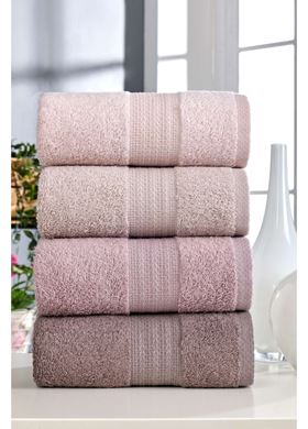 Σετ Πετσέτα Χεριών 4 Τεμ. Foutastic