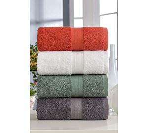 Bedding & Bathroom Shop - Σετ Πετσέτες Χεριών 4 Τεμ. Foutastic Bedding & Bathroom Shop