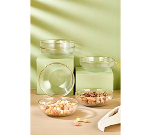 Kitchen Offers - Σετ Μπωλ 6 τμχ Hermia Kitchen Offers