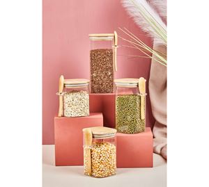 Kitchenware Shop Kitchenware Shop - Σετ Βάζα 12 τμχ Αποθήκευσης Heritage