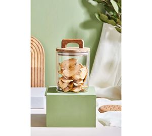 Kitchen Offers - Σετ Βάζα 2 τμχ Αποθήκευσης Hermia Kitchen Offers