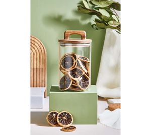 Kitchen Offers - Σετ Βάζα 2 τμχ Αποθήκευσης Hermia Kitchen Offers