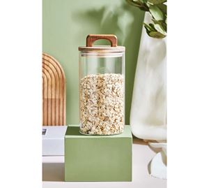 Kitchen Offers - Σετ Βάζα 2 τμχ Αποθήκευσης Hermia Kitchen Offers