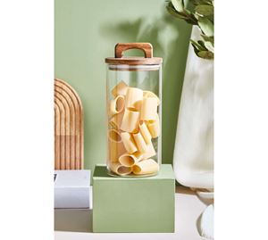 Kitchen Offers - Σετ Βάζα 2 τμχ Αποθήκευσης Hermia Kitchen Offers