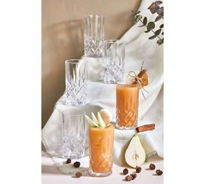 Kitchen Offers - Σετ Ποτήρια 6 τμχ Hermia Kitchen Offers