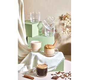 Kitchen Offers - Σετ Ποτήρια 6 τμχ Hermia Kitchen Offers