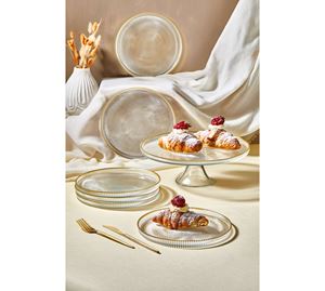 Home Bazaar Vol.1 - Σετ Πιάτων Γλυκού 7 τμχ Heritage Home Bazaar Vol.1