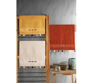 Home Bazaar Vol.1 Home Bazaar Vol.1 - Σετ Πετσέτες χεριών 3τμχ Mijolnir