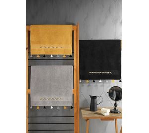 Bathroom Boutique Bathroom Boutique - Σετ Πετσέτες χεριών 3τμχ Mijolnir