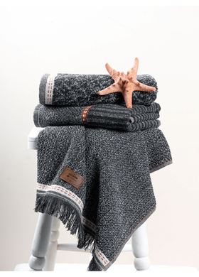 Σετ Πετσέτα Χεριών 3 Τεμ. Foutastic