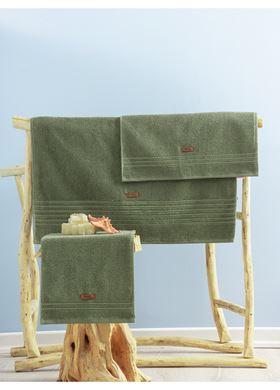 Σετ Πετσέτες Μπάνιου 3 τμχ Foutastic