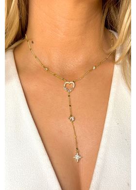 Γυναικείο Κολιέ Krelis