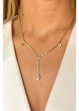 Γυναικείο Κολιέ Krelis