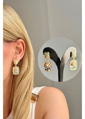 Γυναικεία Σκουλαρίκια Krelis