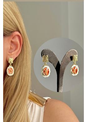 Γυναικεία Σκουλαρίκια Krelis
