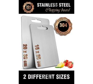 Kitchen Offers - Σετ Ξύλο Κοπής 2 τμχ Hermia