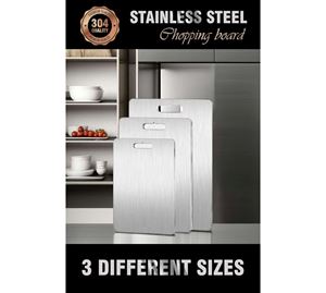 Kitchen Offers - Σετ Ξύλο Κοπής 3 τμχ Hermia