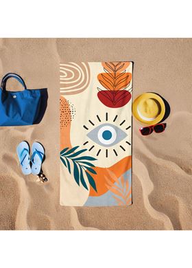 Πετσέτα Θαλάσσης Foutastic