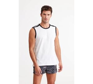 Shimmer Fashion - Ανδρική Εσωτερική Μπλουζά Shimmer Shimmer Fashion