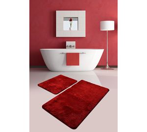 Bedding & Bathroom Shop - Σετ 2 Τεμ. Ταπέτο Μπάνιου Foutastic