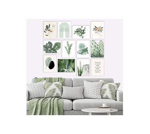 Home Bazaar Vol.2 Home Bazaar Vol.2 - Σετ Πίνακες 12 τμχ Kalune Design