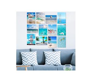 Home Deco - Σετ Πίνακες 12 τμχ Kalune Design Home Deco