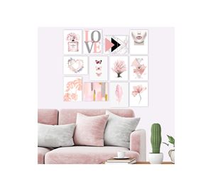 Home Deco Home Deco - Σετ Πίνακες 12 τμχ Kalune Design