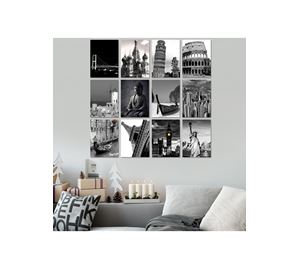 Home Deco Home Deco - Σετ Πίνακες 12 τμχ Kalune Design