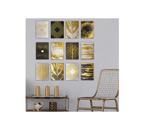 Home Bazaar Vol.1 Home Bazaar Vol.1 - Σετ Πίνακες 12 τμχ Kalune Design