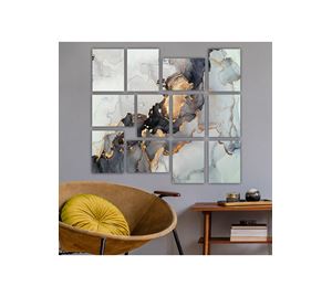 Home Deco - Σετ Πίνακες 12 τμχ Kalune Design Home Deco