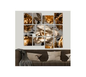 Home Deco Home Deco - Σετ Πίνακες 12 τμχ Kalune Design