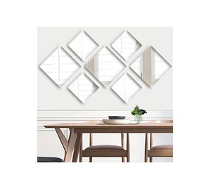 Home Deco - Σετ Καθρέπτες 7 τμχ Kalune Design