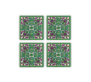 Kitchenware Shop Vol.1 - Glass Mat 4 Τεμ. Hermia