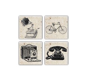 Kitchenware Shop - Glass Mat Heritage