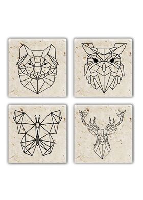 Glass Mat Hermia