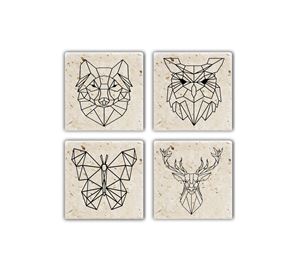 Kitchen Offers - Glass Mat Hermia Kitchen Offers