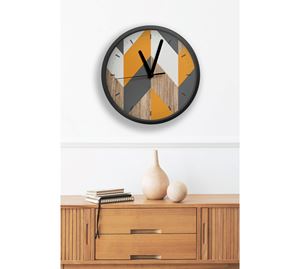 Wall Clock - Διακοσμητικό Ρολόι Τοίχου Wallexpert Wall Clock