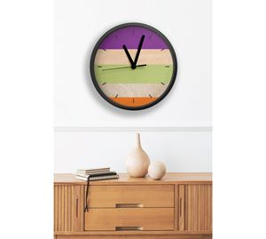 Wall Clock - Διακοσμητικό Ρολόι Τοίχου Wallexpert Wall Clock